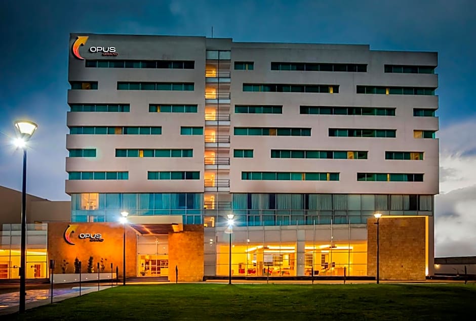 Hotel Opus Grand Toluca Aeropuerto
