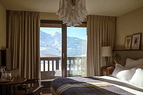 Superior room - Slopes view