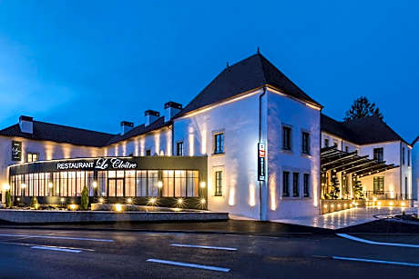 Best Western Premier Hotel & Spa Les Sept Fontaines