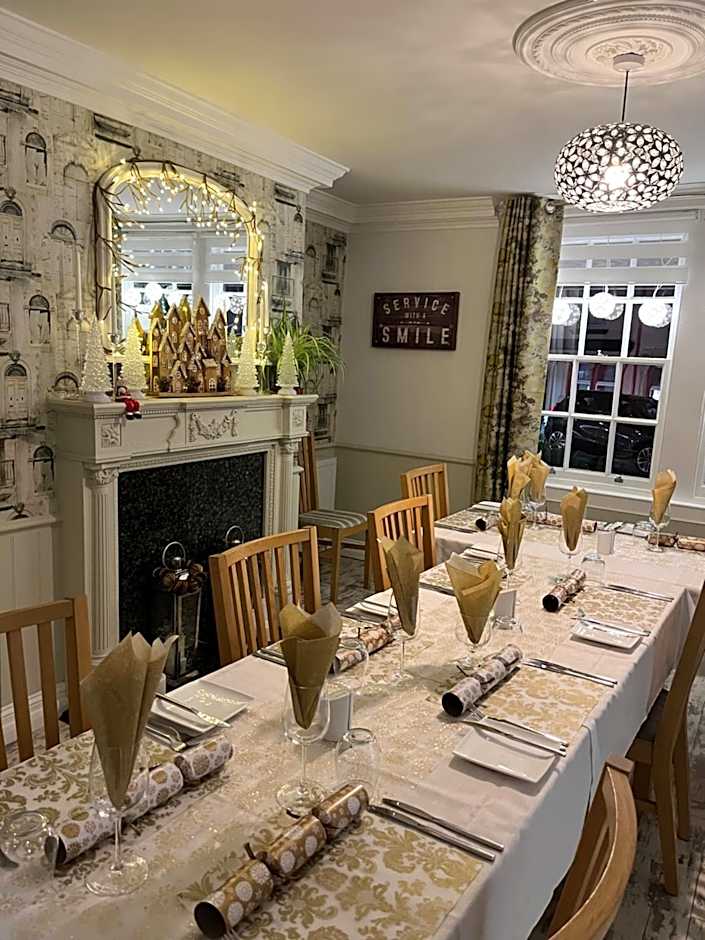 The Palmerston Rooms