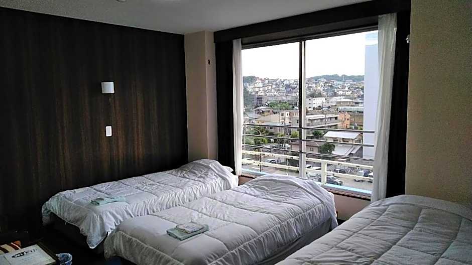 Business Hotel Takanoya