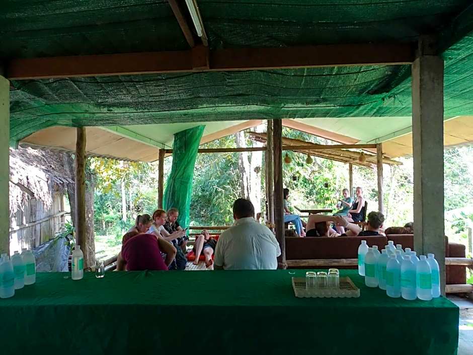 Hill Tribe Art House (Lahu & Akha Homestay)