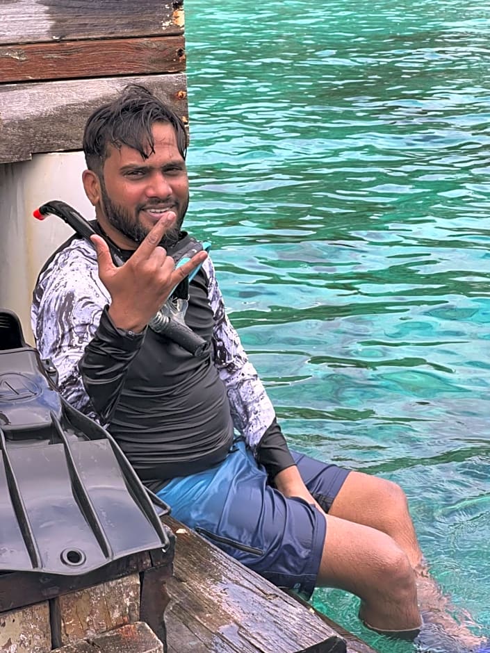 La Luna Boutique Dhangethi