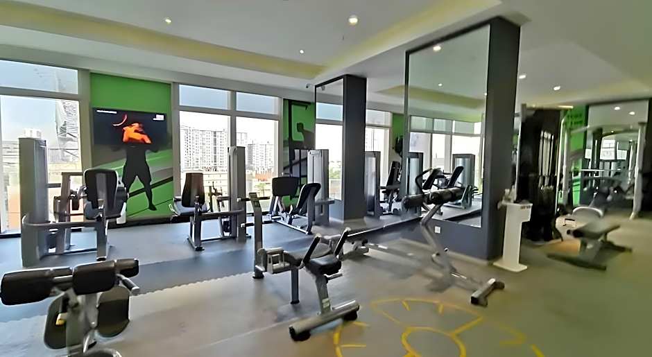 Capital O 75451 Podstel Hostel Bangkok 