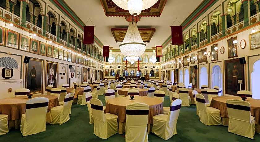 Taj Fateh Prakash Palace Udaipur