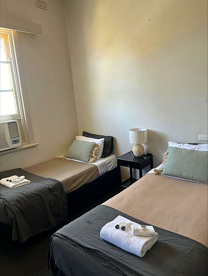 William Farrer Hotel