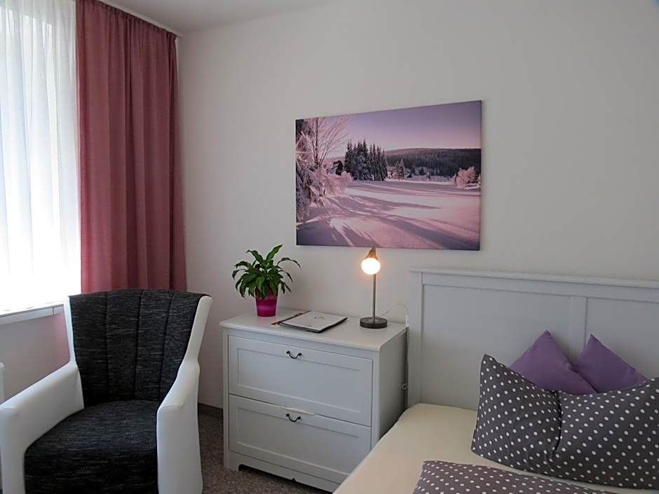 Ferienhotel Mühlleithen