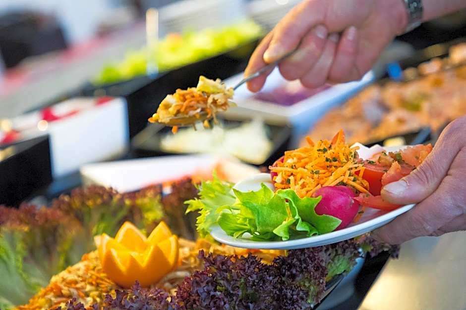 Hôtel Club mmv Le Flaine ***