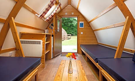 Ruskin View Glamping Pod - Dog Free