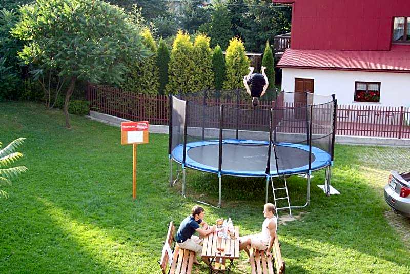 Ośrodek Wczasowy Sokół