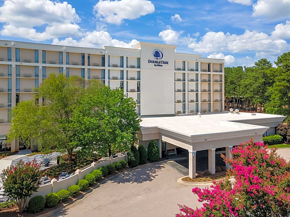 DoubleTree by Hilton Raleigh Midtown