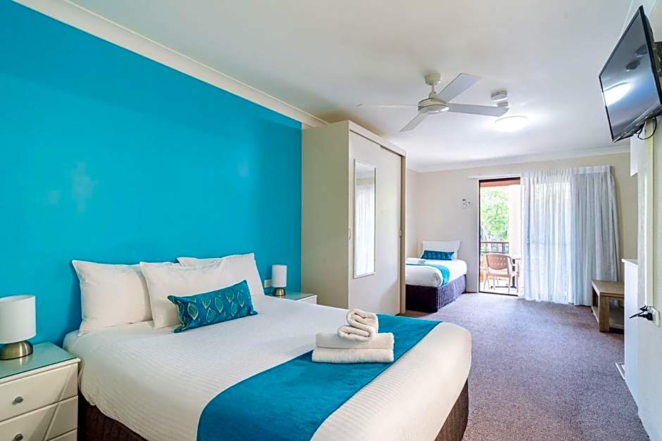 Byron Bay Side Central Motel