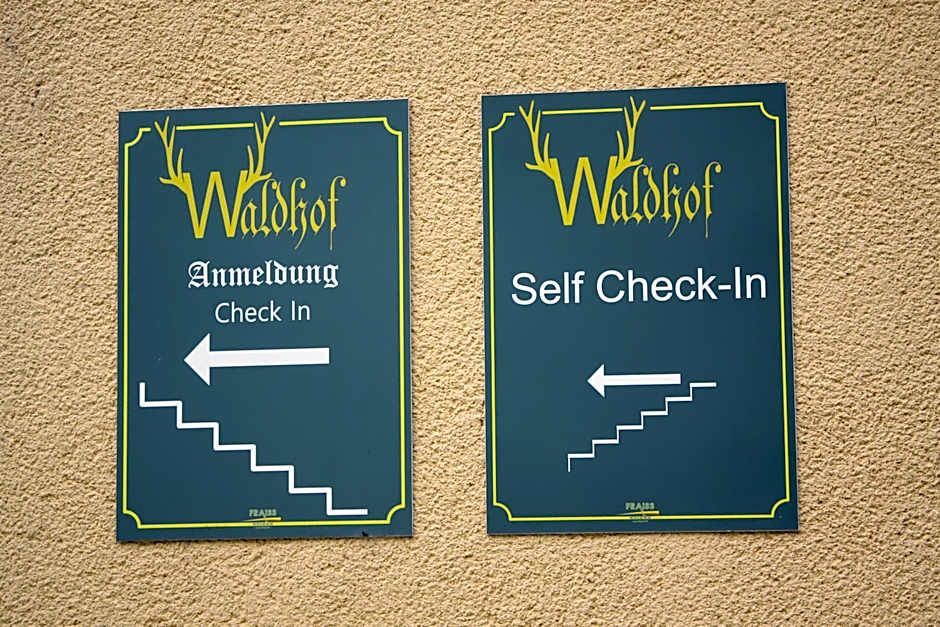 Pension Waldhof am Stubenbergsee