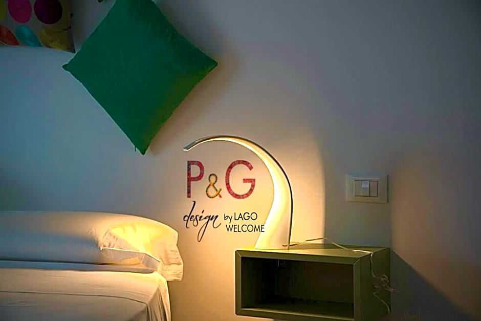 P&G design by Lago Welcome Enna