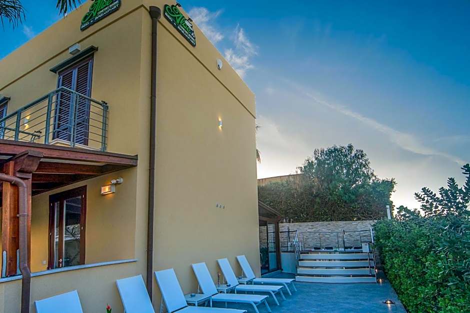 B&B Aloe Comfort Rooms