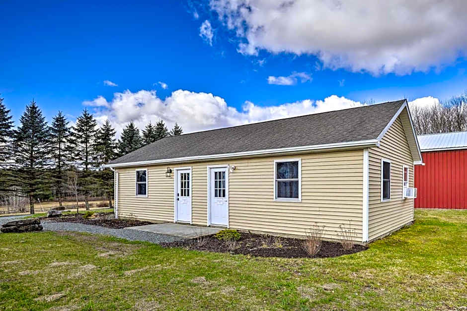 Equestrian House Suites