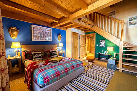 Suite with Balcony