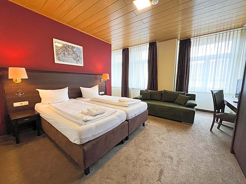 Hotel Fränkischer Hof