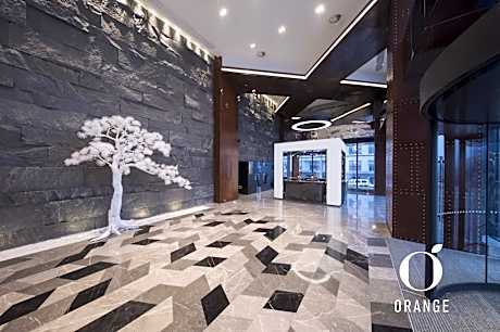 Orange Hotel Linfen Wuzhou International Plaza