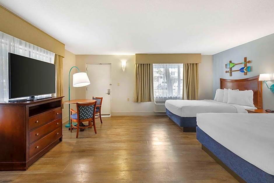 Best Western Ocean Beach Hotel & Suites