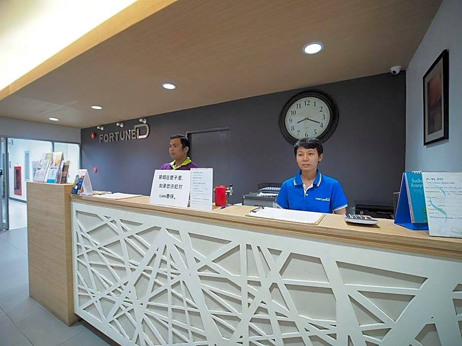 Fortune D Hotel Maesot