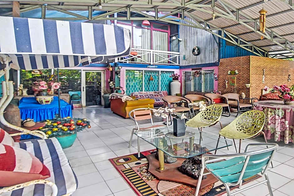 SPOT ON 92278 Hotel Vorel