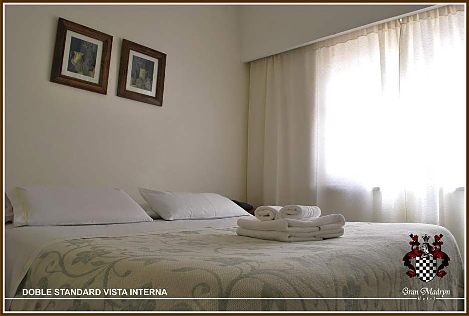 Hotel Gran Madryn