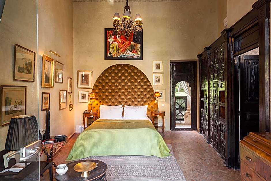 Le Palais Rhoul and Spa