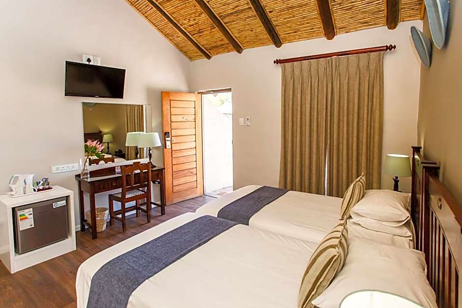 Protea Hotel Oudtshoorn Riempie Estate