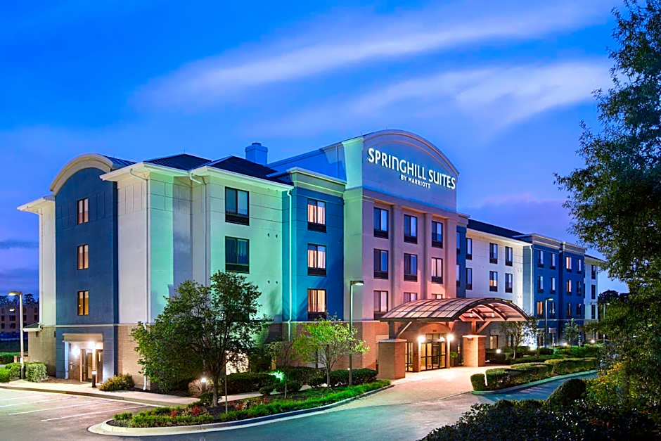 Photo 1 of 50 of SpringHill Suites by Marriott Richmond Northwest