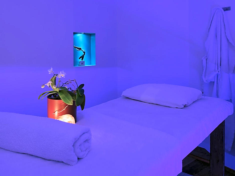 Le Prana -Maison et Chambres d'Hôtes, Wellness et Centre de soins