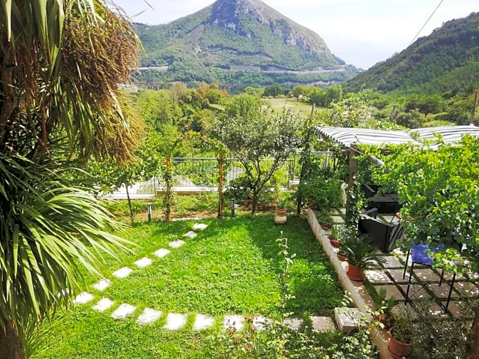 La Roccia Incantata Amalfi Coast