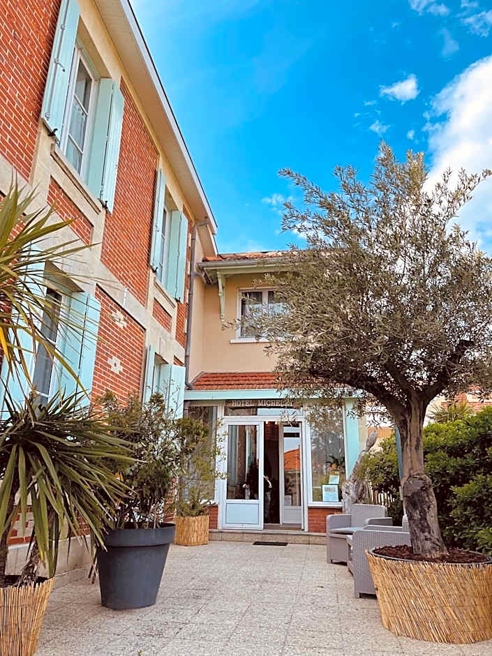 Hôtel Michelet Plage