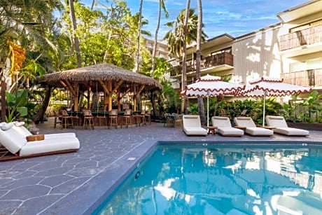 The White Sands Hotel