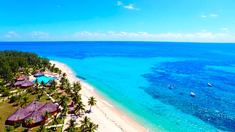 Nosy Saba Private Island & Spa