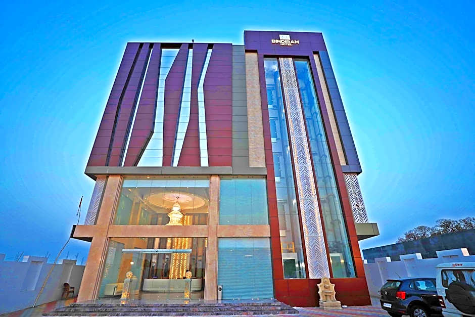 Bindiram by ShriGo Hotels, Chitrakoot
