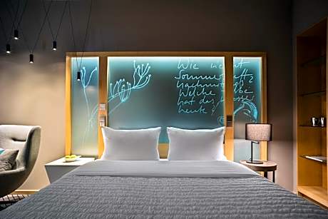 Executive Lake View Room, Alster view