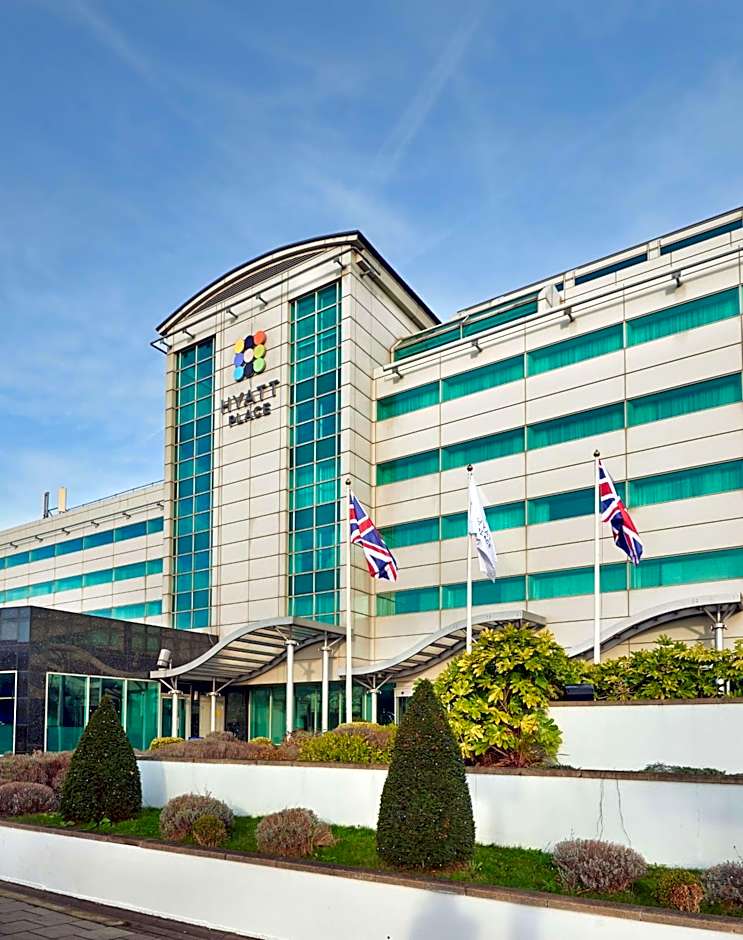 Hyatt Place London Heathrow Airport