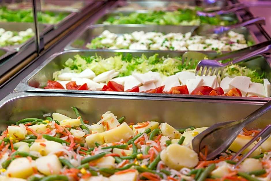 Hotel Olimpo le Terrazze