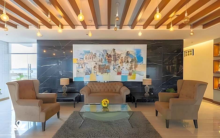 The Podium Boutique Hotel