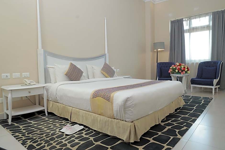 Ambassador Hotel
