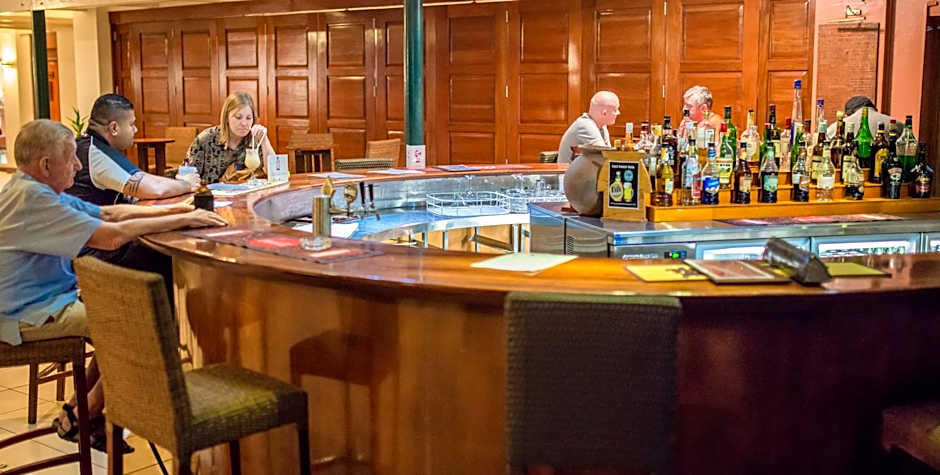 Tanoa International Hotel