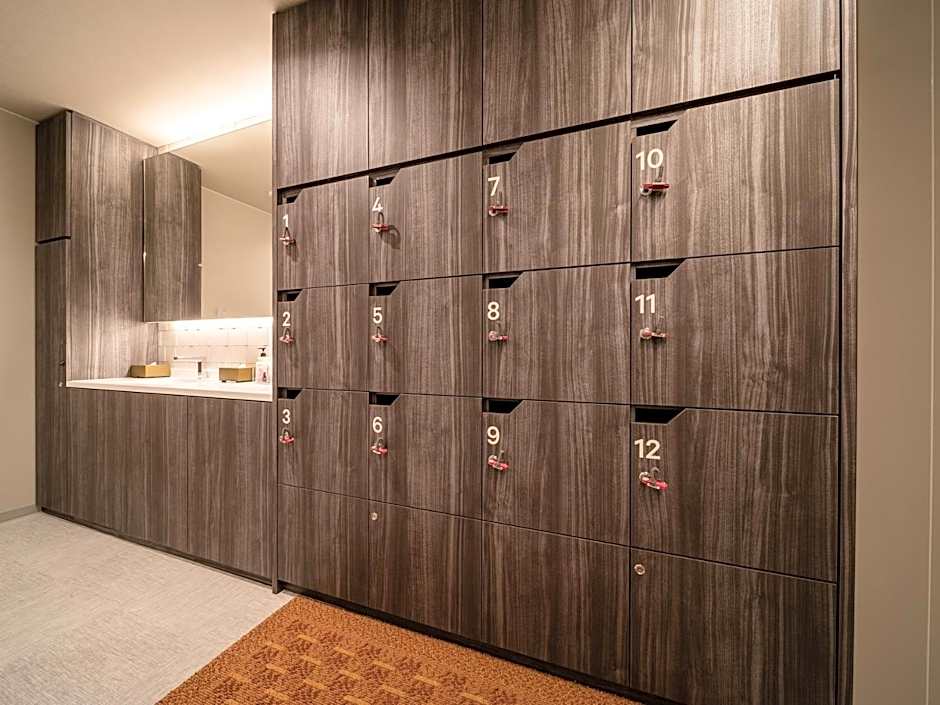 Super Hotel Premier Nagoya Sakuradoriguchi