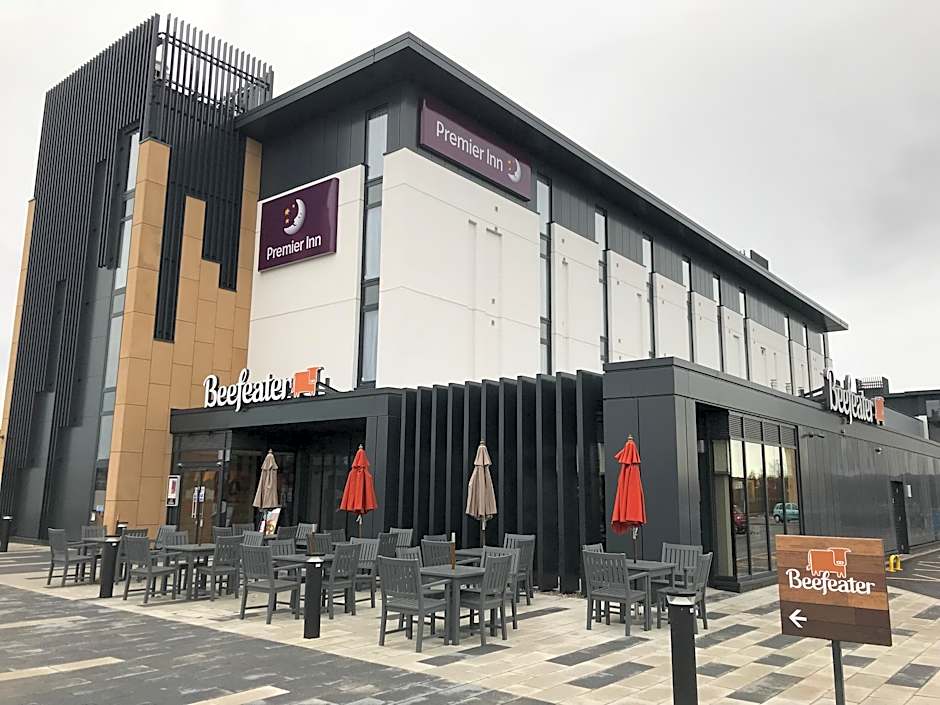 Premier Inn Dundee Centre