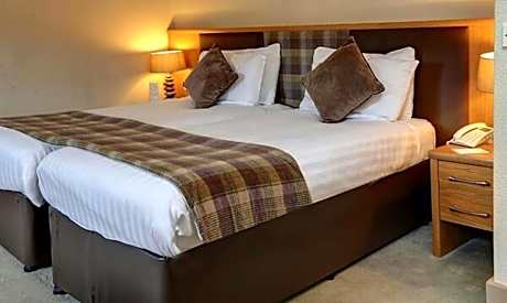 2 Single Beds Non-Smoking Standard Room