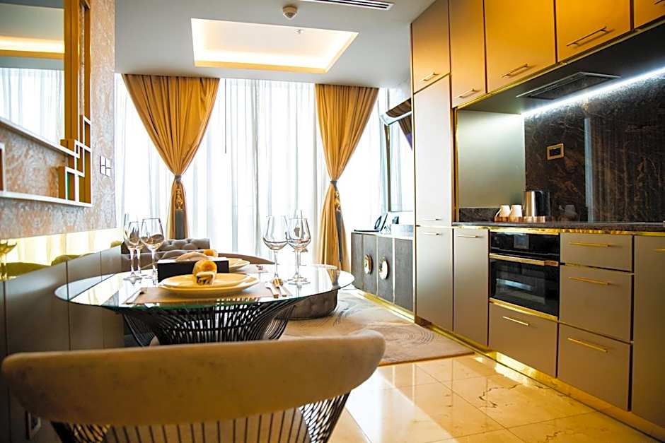 Number One Oxford Street Hotel & Suites