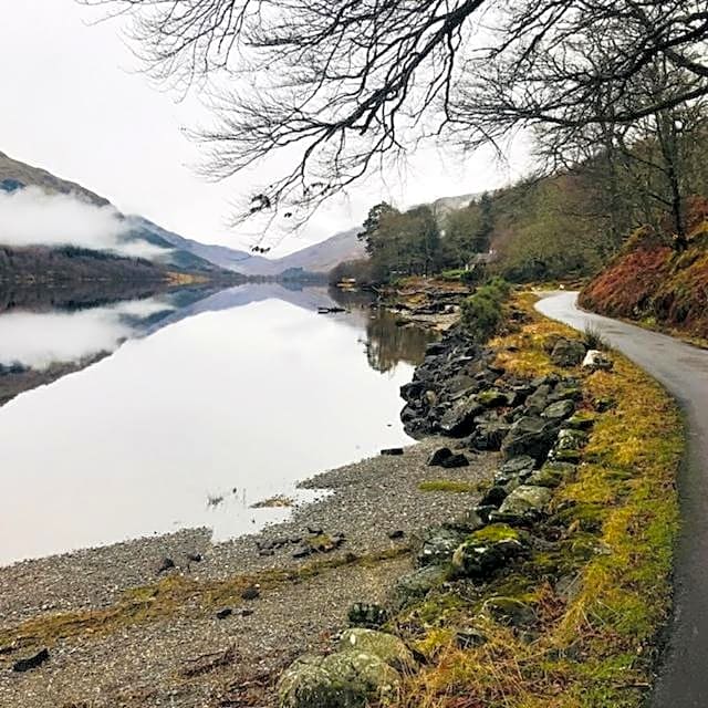 Woodside Logcabin Ardoch Lodge