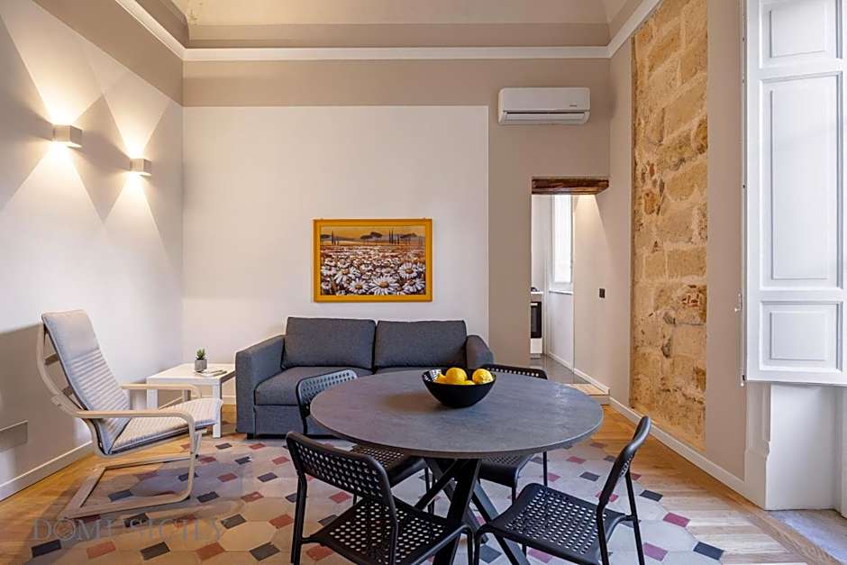 Real Tenuta Apartments By Domus Sicily