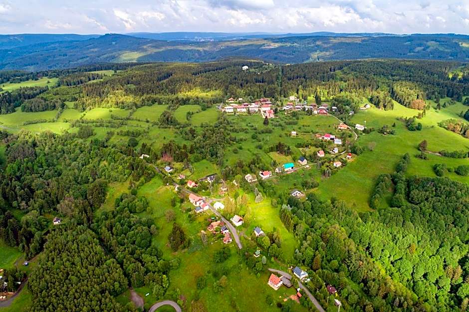 Apartmány nad Šlikovkou