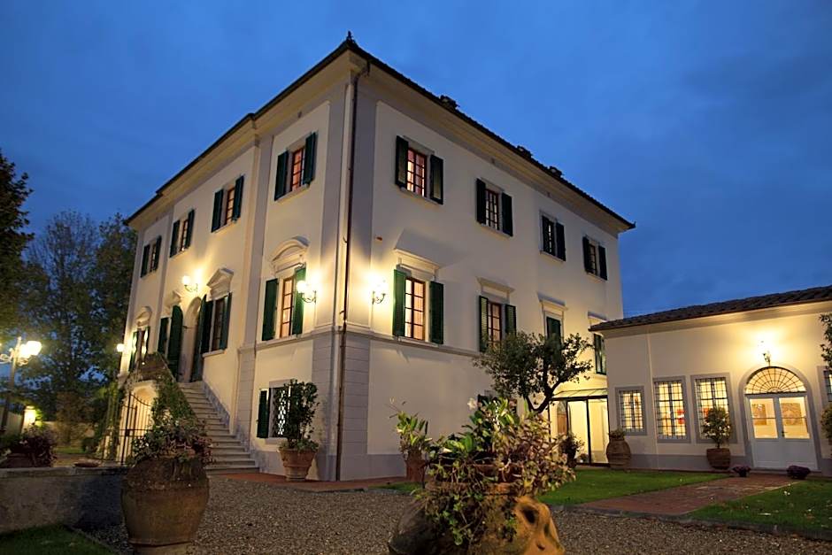 Relais Villa Scarfantoni B&B
